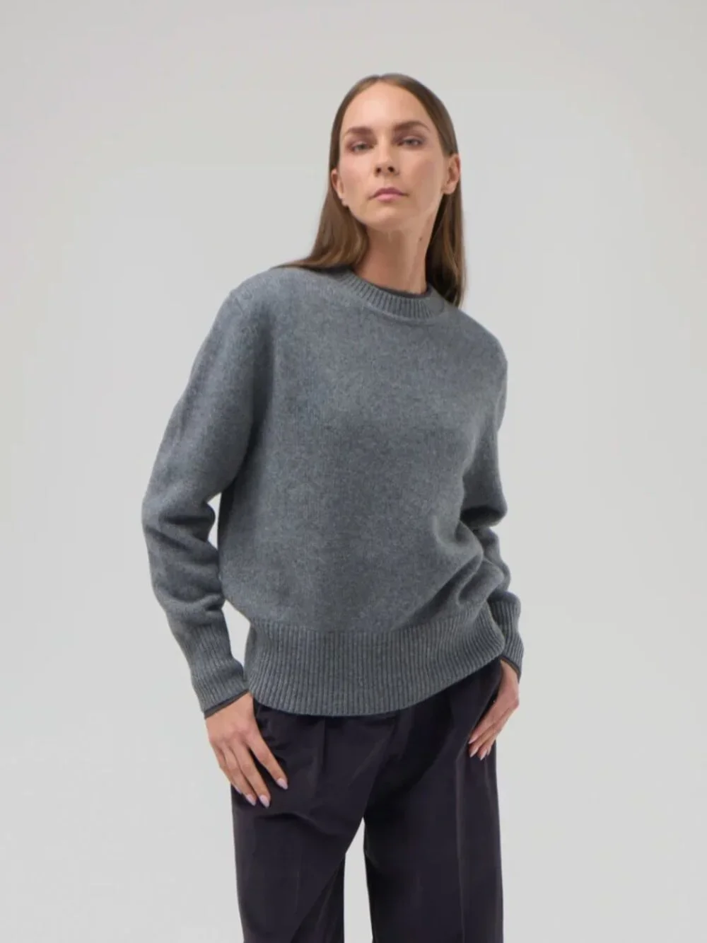 Renggli 100% cashmere